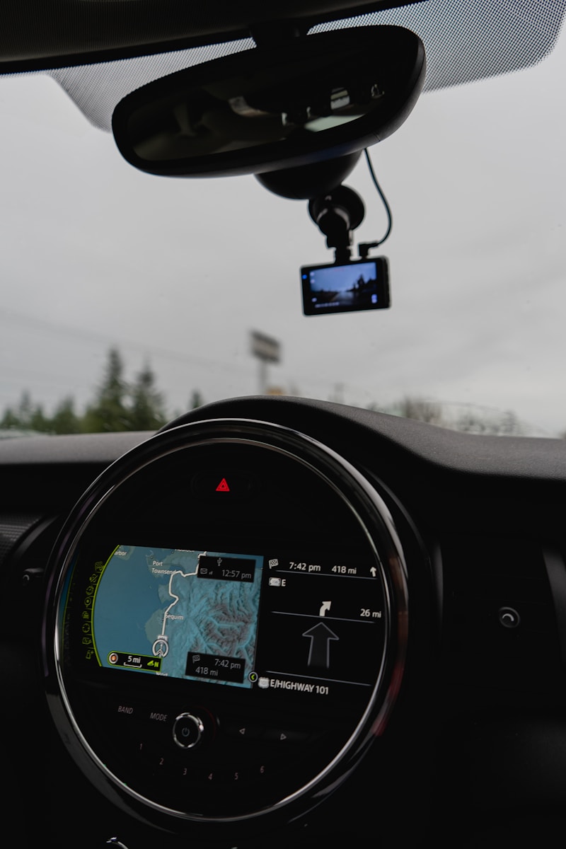 Dashcam assurance : pourquoi vous en avez besoin dans votre voiture