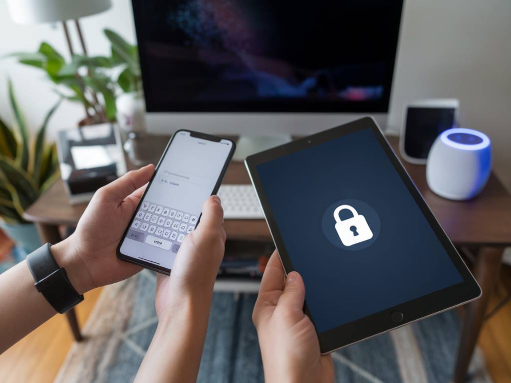 "Les meilleures techniques pour sécuriser vos appareils connectés contre les cybermenaces"