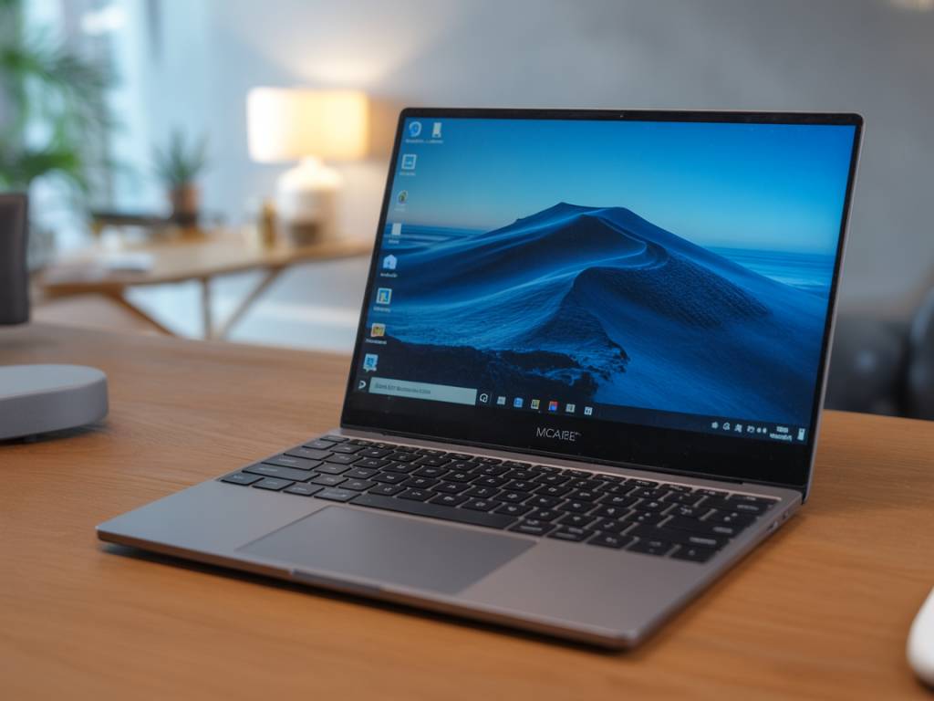 5 PC portables à écran OLED à moins de 1000 € : le guide ultime du geek mobile