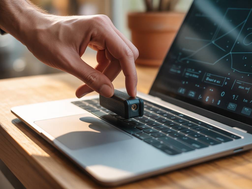 Ce clavier mécanique sans fil se recharge à la lumière ambiante – l’autonomie infinie arrive enfin !