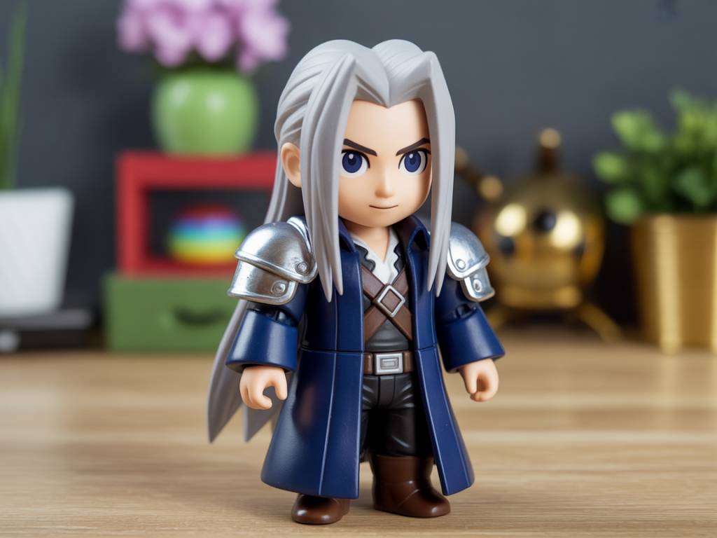 Amiibo Sephiroth : où l’acheter, comment l’utiliser, et pourquoi il cartonne