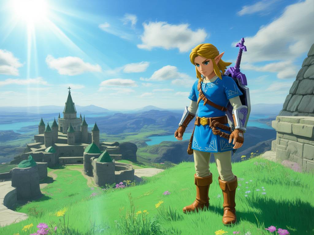 Fanfiction Zelda : top 5 des histoires écrites par des fans à ne pas manquer
