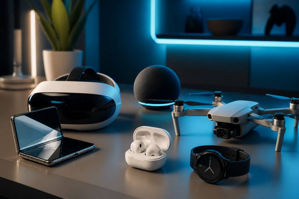 Objet électronique : les gadgets geek à ne pas manquer en 2026