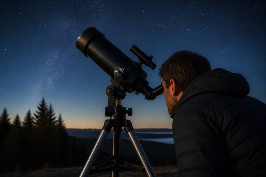 Les meilleurs conseils pour profiter de votre lunette astronomique