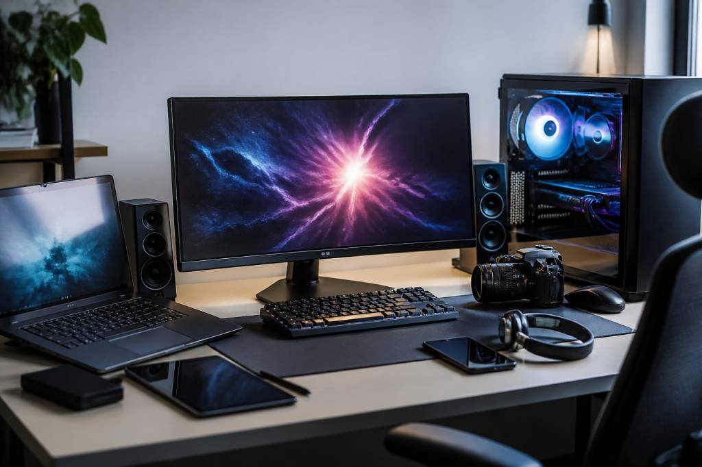 Achat matériel : le guide geek pour choisir les meilleurs équipements technologiques