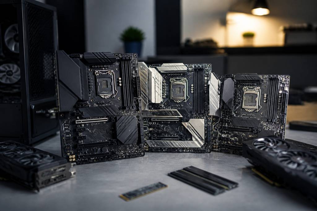 Carte mère chipset : comment choisir le bon modèle pour son PC en 2026