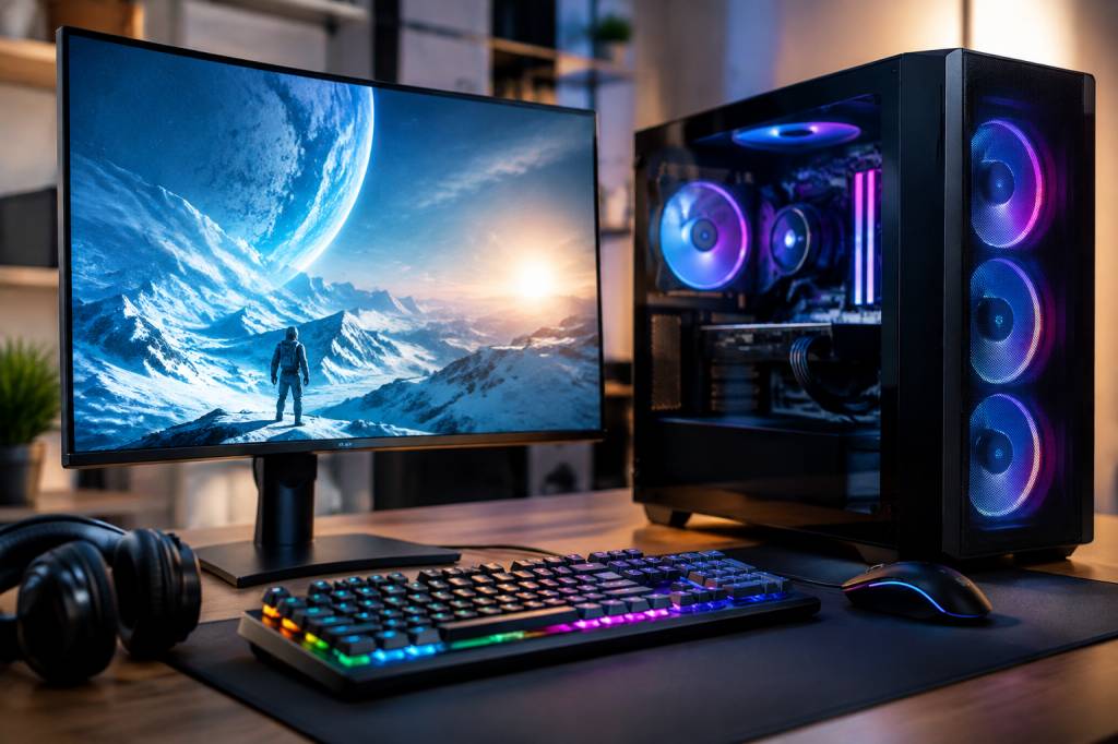 Black friday for pc : les meilleures offres gaming et informatique à ne pas manquer