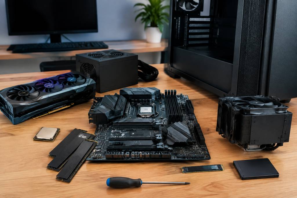 Comment monter PC : guide complet pour assembler son ordinateur gaming en 2026