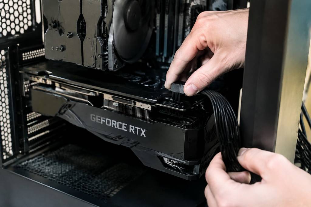 Branchement carte graphique : le guide pour éviter les erreurs de connexion
